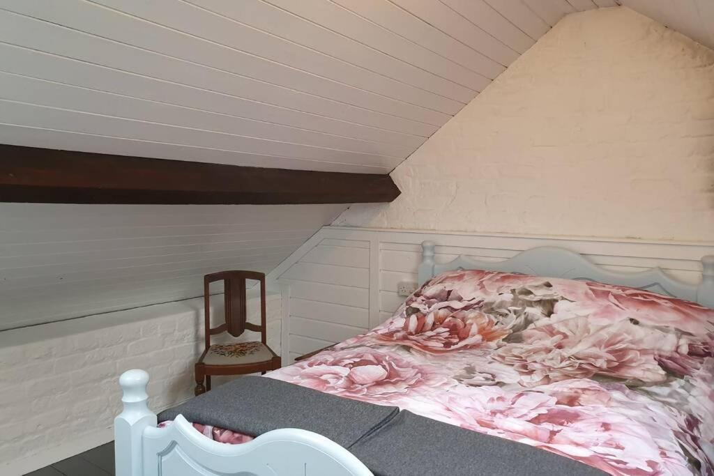 The Tack Room Cottage - Wells House & Gardens 웩스퍼드 외부 사진